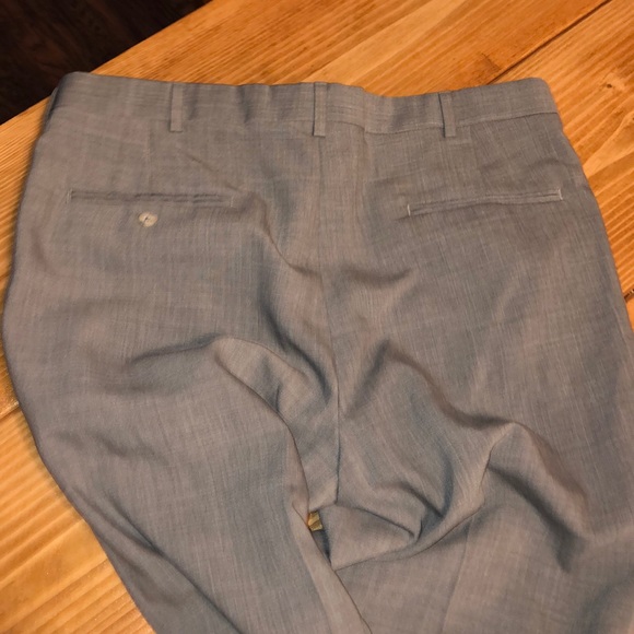 GREY DRESS PANTS $12 - Picture 2 of 3
